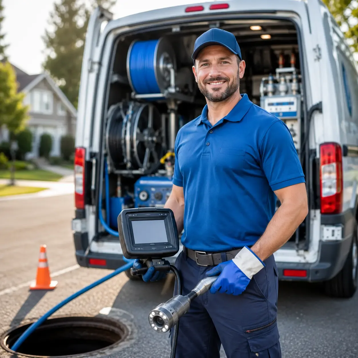 Local Pipe Relining specialists in Branchville, NJ
