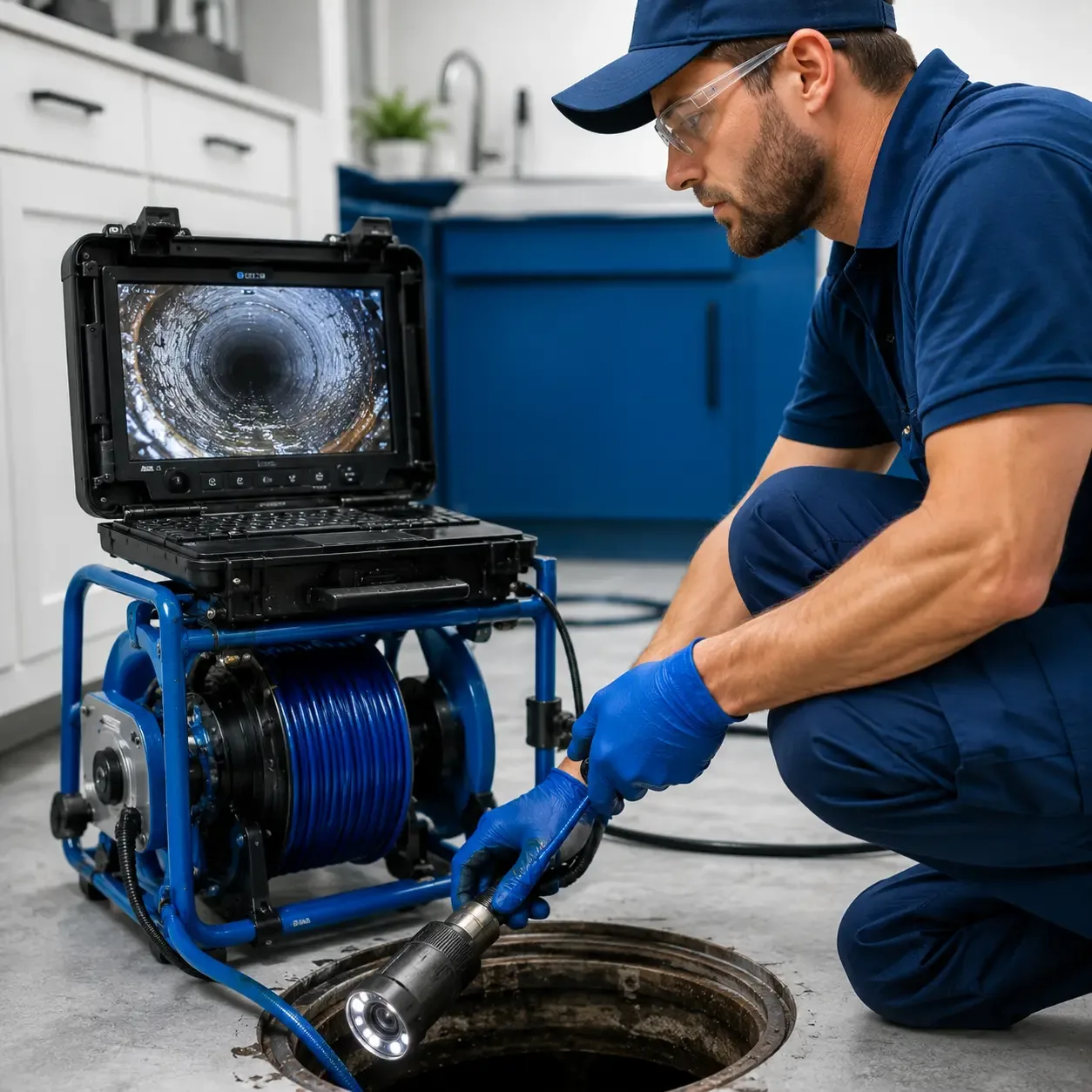 Pipe Relining professionals serving Branchville, NJ